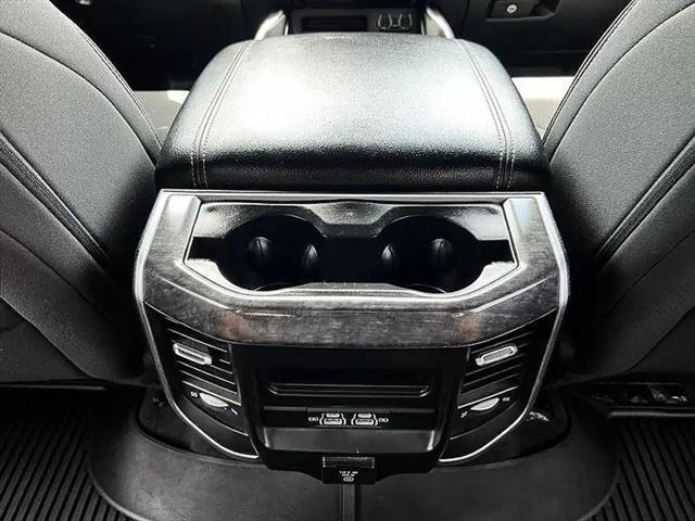 2021 Ram 1500 Big Horn Crew Cab 4x4 5'7" Box