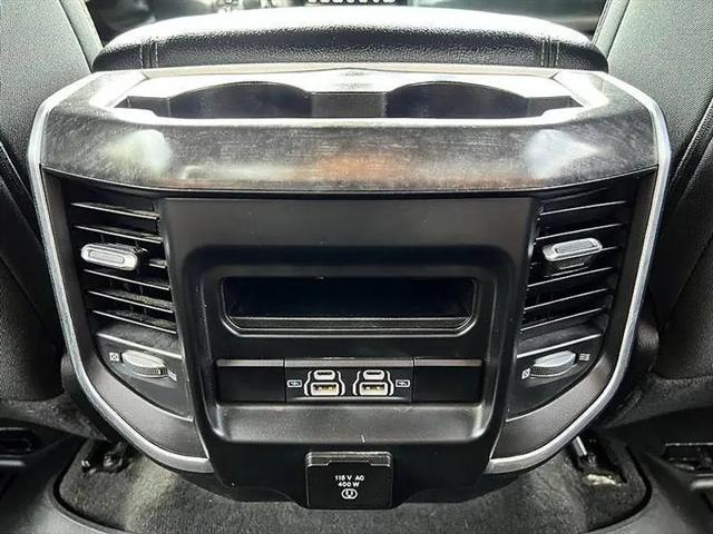 2021 Ram 1500 Big Horn Crew Cab 4x4 5'7" Box