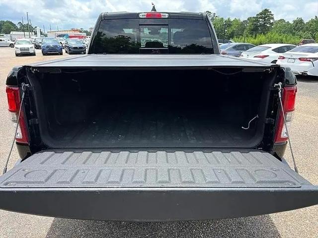 2021 Ram 1500 Big Horn Crew Cab 4x4 5'7" Box