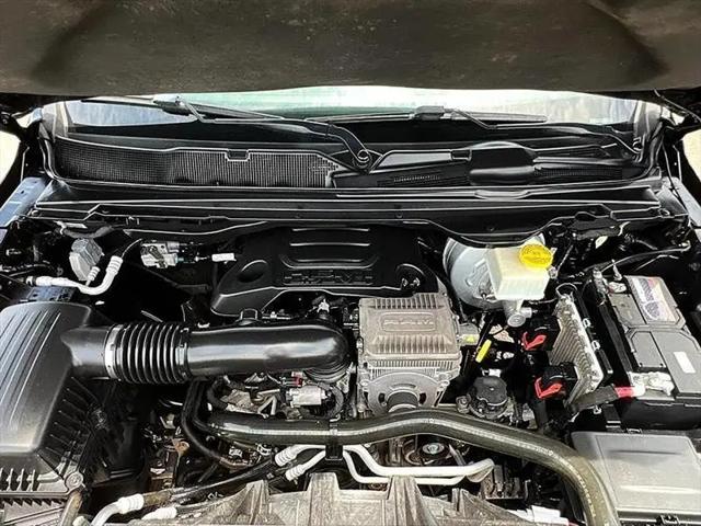 2021 Ram 1500 Big Horn Crew Cab 4x4 5'7" Box