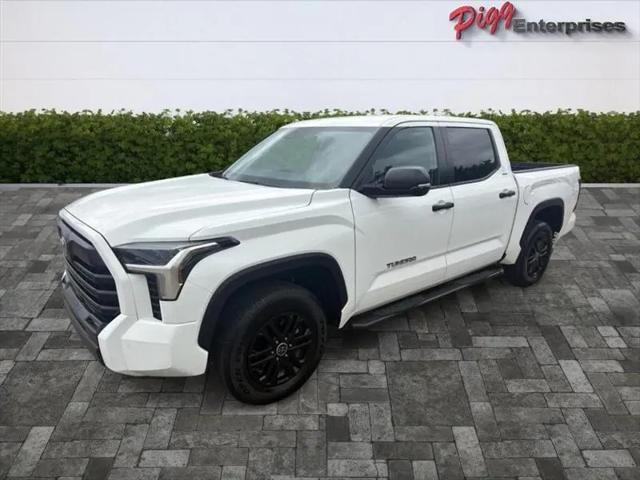 2024 Toyota Tundra SR5