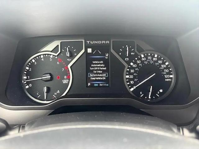 2024 Toyota Tundra SR5