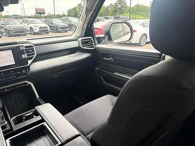 2024 Toyota Tundra SR5