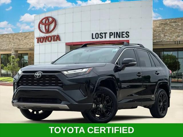 2025 Toyota RAV4 Hybrid SE for sale in Bastrop, TX