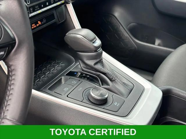 2025 Toyota RAV4 Hybrid SE