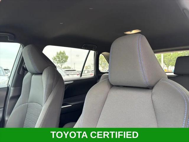 2025 Toyota RAV4 Hybrid SE
