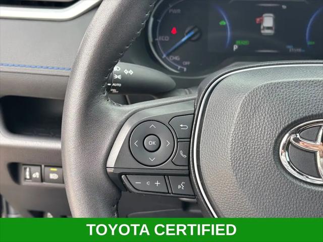 2025 Toyota RAV4 Hybrid SE