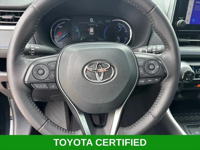 2025 Toyota RAV4 Hybrid SE