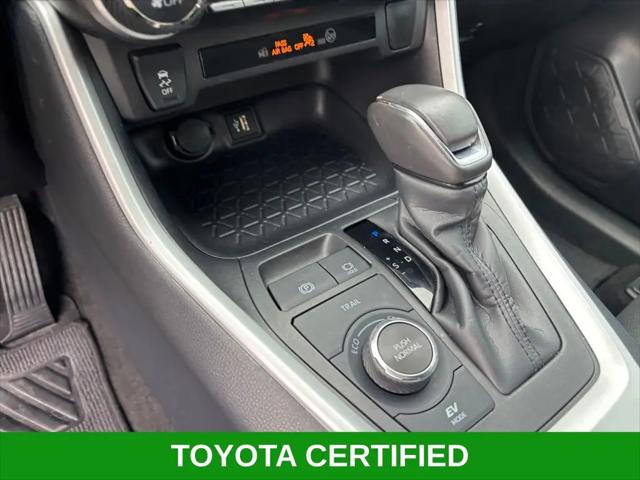 2025 Toyota RAV4 Hybrid SE