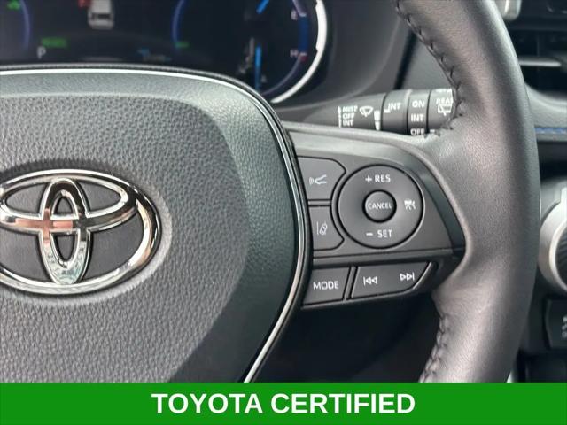 2025 Toyota RAV4 Hybrid SE