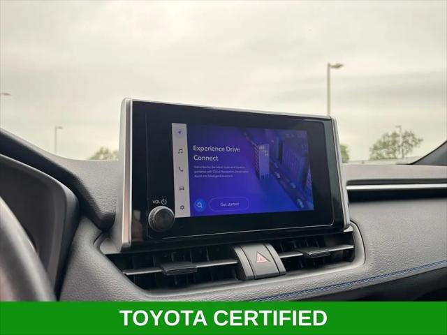 2025 Toyota RAV4 Hybrid SE