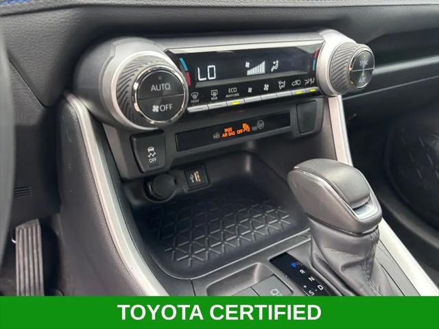 2025 Toyota RAV4 Hybrid SE