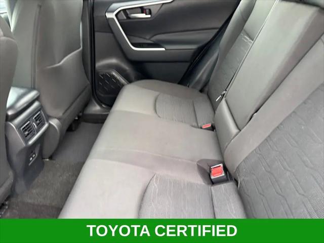 2025 Toyota RAV4 Hybrid SE