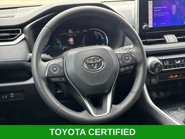 2025 Toyota RAV4 Hybrid SE