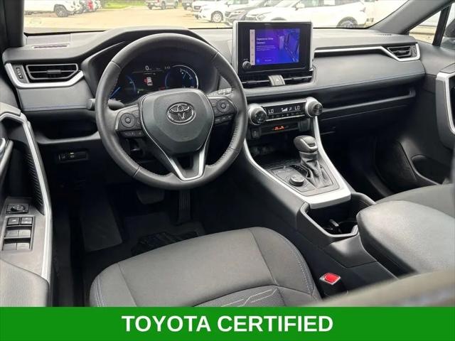 2025 Toyota RAV4 Hybrid SE