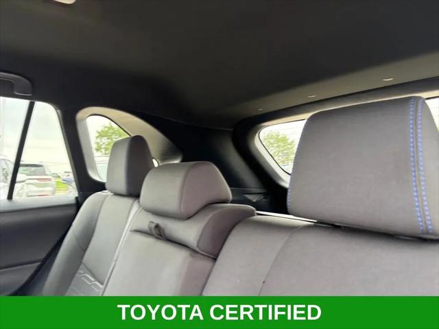 2025 Toyota RAV4 Hybrid SE