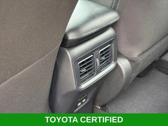 2025 Toyota RAV4 Hybrid SE