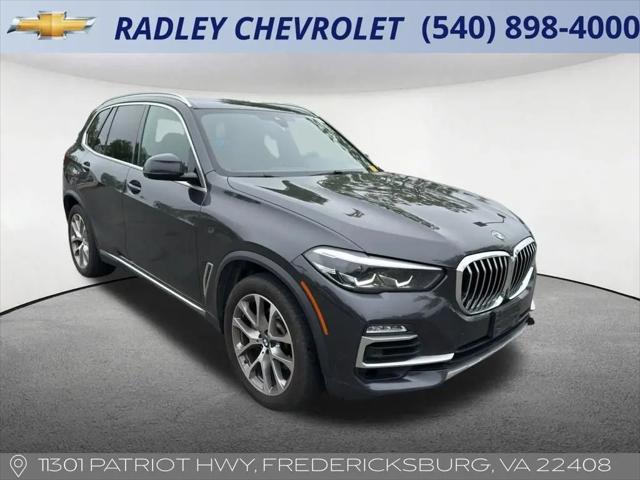 2021 BMW X5 xDrive40i