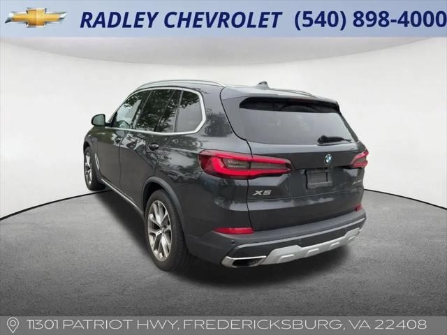2021 BMW X5 xDrive40i