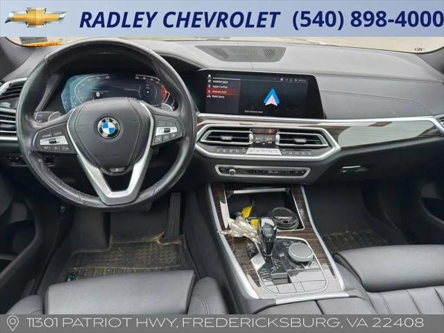 2021 BMW X5 xDrive40i