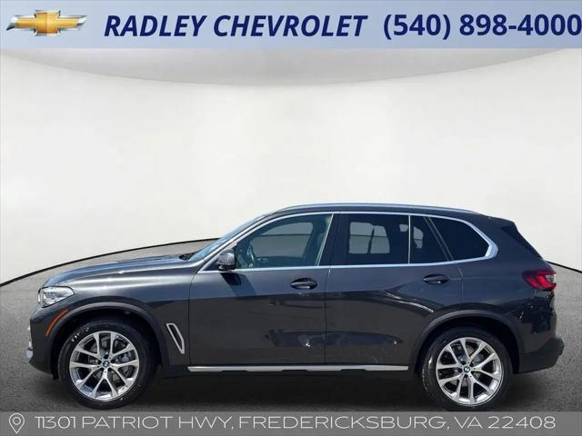 2021 BMW X5 xDrive40i