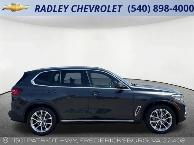 2021 BMW X5 xDrive40i