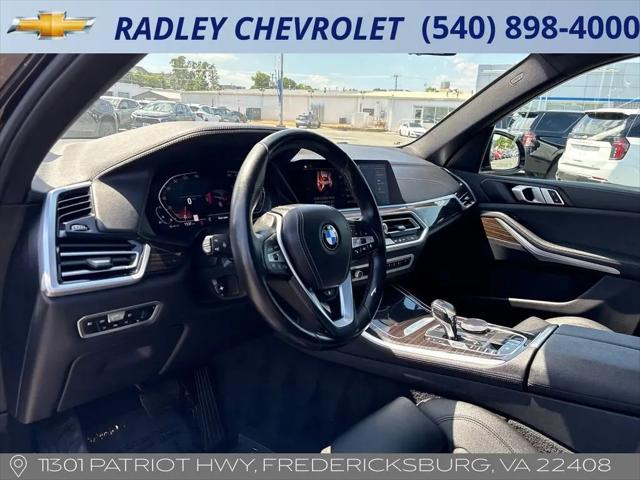 2021 BMW X5 xDrive40i