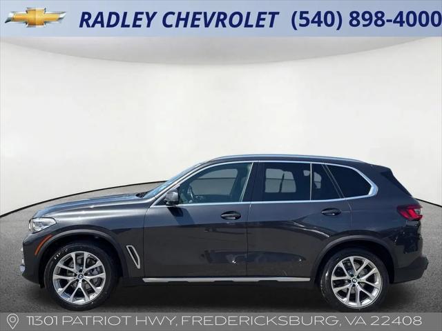 2021 BMW X5 xDrive40i