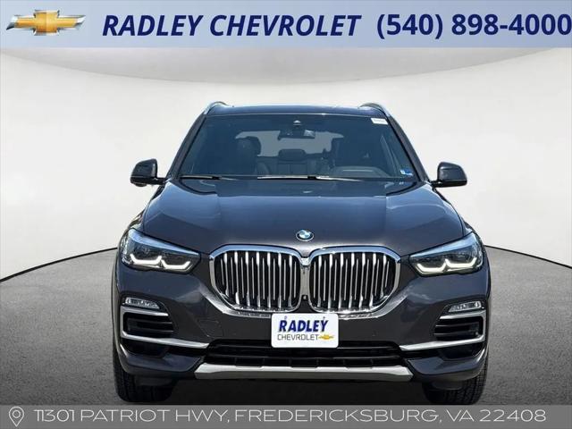2021 BMW X5 xDrive40i