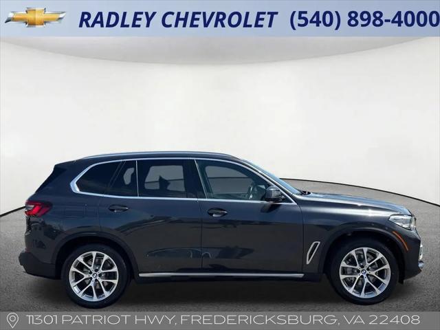 2021 BMW X5 xDrive40i