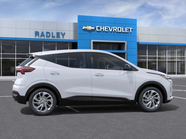 2027 Chevrolet Bolt LT FWD