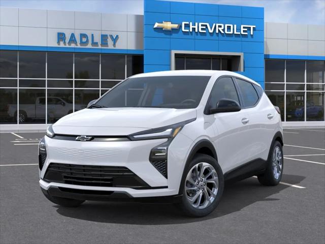 2027 Chevrolet Bolt LT FWD