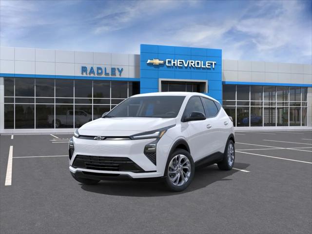 2027 Chevrolet Bolt LT FWD