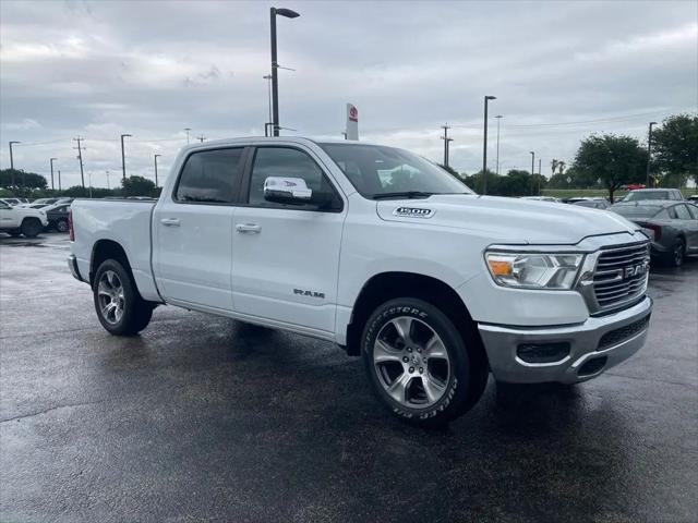 2024 Ram 1500 Laramie Crew Cab 4x2 5'7" Box