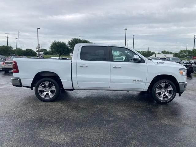 2024 Ram 1500 Laramie Crew Cab 4x2 5'7" Box