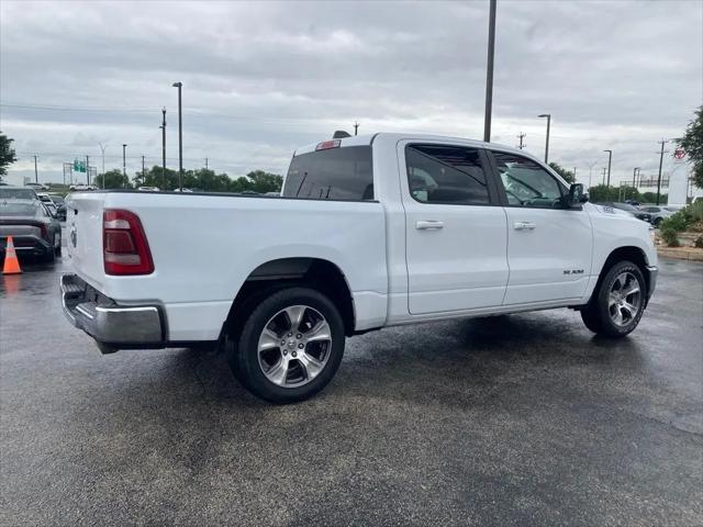 2024 Ram 1500 Laramie Crew Cab 4x2 5'7" Box