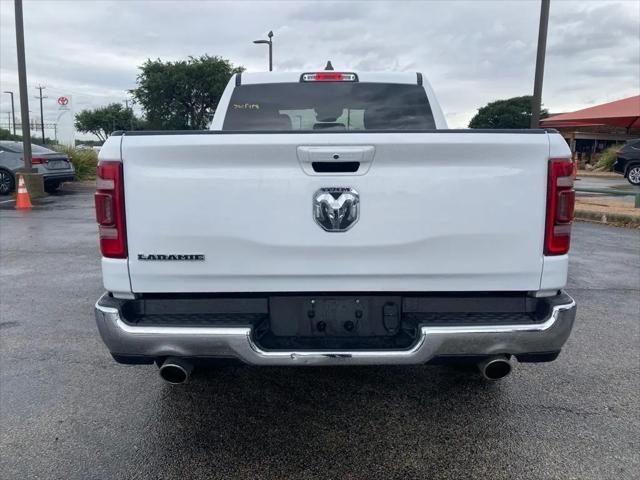 2024 Ram 1500 Laramie Crew Cab 4x2 5'7" Box