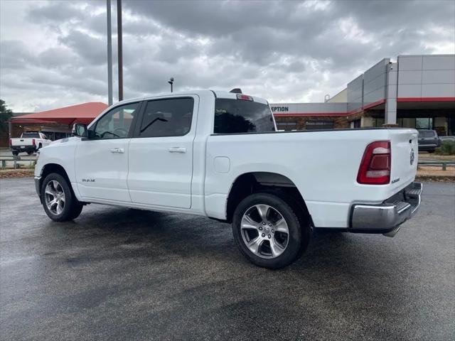 2024 Ram 1500 Laramie Crew Cab 4x2 5'7" Box