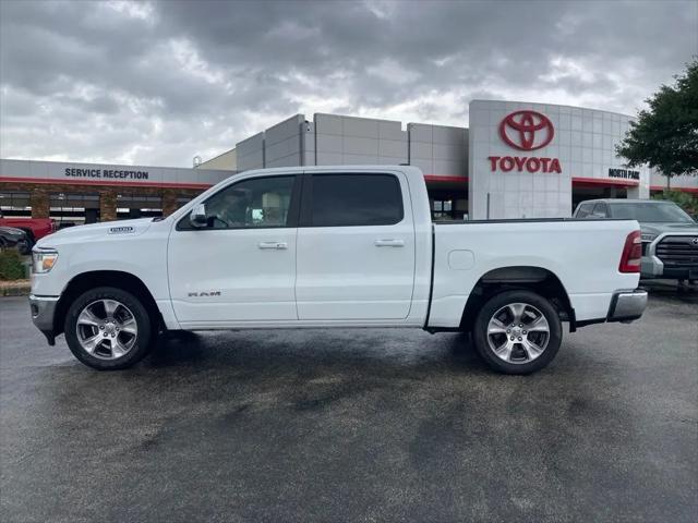 2024 Ram 1500 Laramie Crew Cab 4x2 5'7" Box