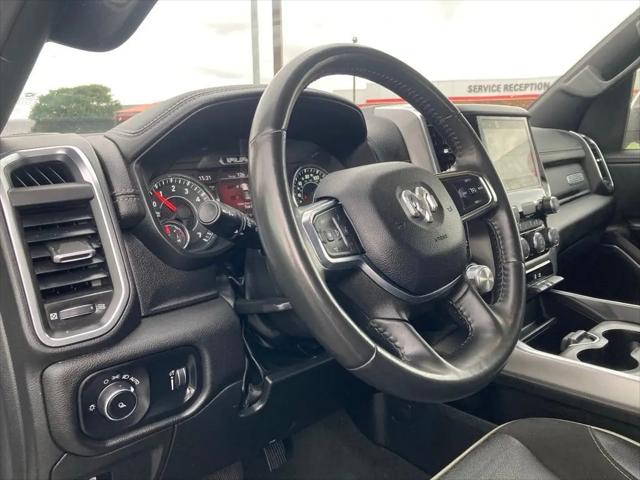 2024 Ram 1500 Laramie Crew Cab 4x2 5'7" Box