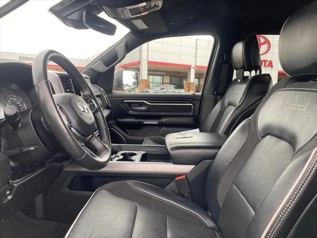 2024 Ram 1500 Laramie Crew Cab 4x2 5'7" Box