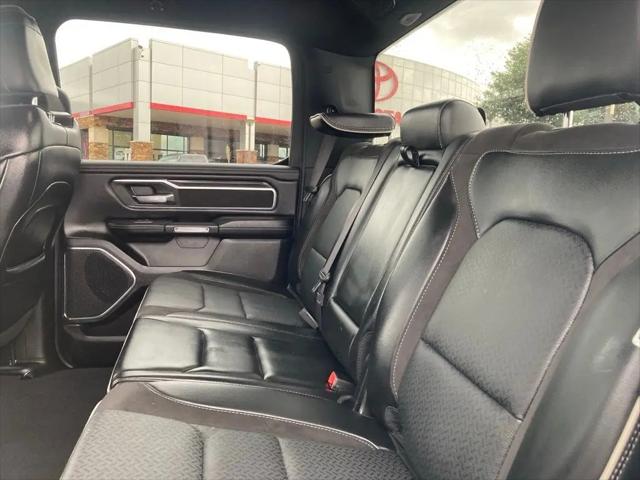 2024 Ram 1500 Laramie Crew Cab 4x2 5'7" Box