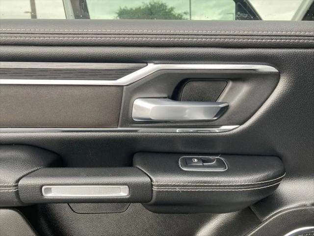 2024 Ram 1500 Laramie Crew Cab 4x2 5'7" Box