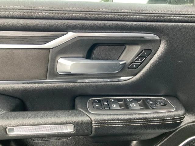 2024 Ram 1500 Laramie Crew Cab 4x2 5'7" Box