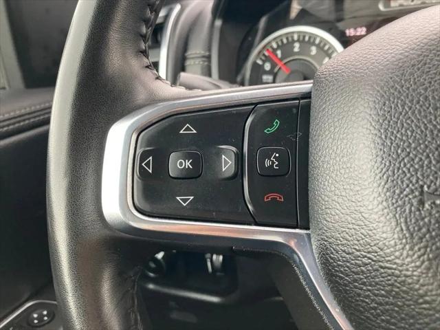 2024 Ram 1500 Laramie Crew Cab 4x2 5'7" Box