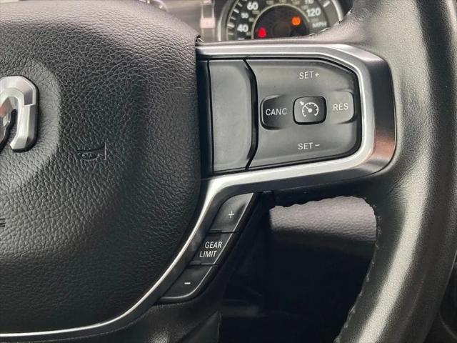 2024 Ram 1500 Laramie Crew Cab 4x2 5'7" Box
