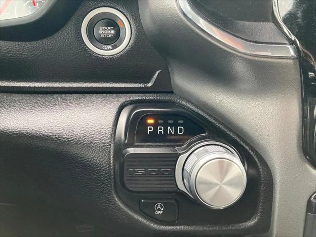 2024 Ram 1500 Laramie Crew Cab 4x2 5'7" Box