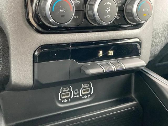 2024 Ram 1500 Laramie Crew Cab 4x2 5'7" Box