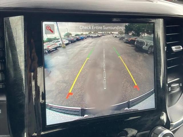 2024 Ram 1500 Laramie Crew Cab 4x2 5'7" Box
