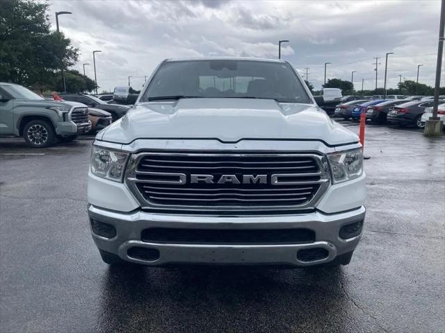 2024 Ram 1500 Laramie Crew Cab 4x2 5'7" Box